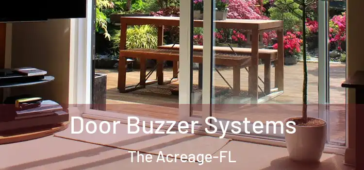  Door Buzzer Systems The Acreage-FL