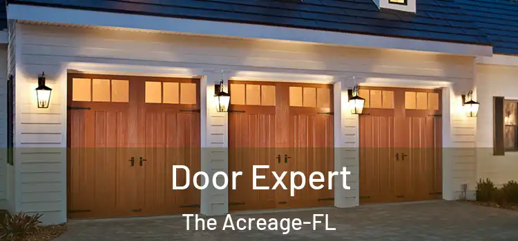  Door Expert The Acreage-FL
