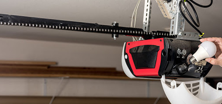 automatic garage door opener repair in The Acreage