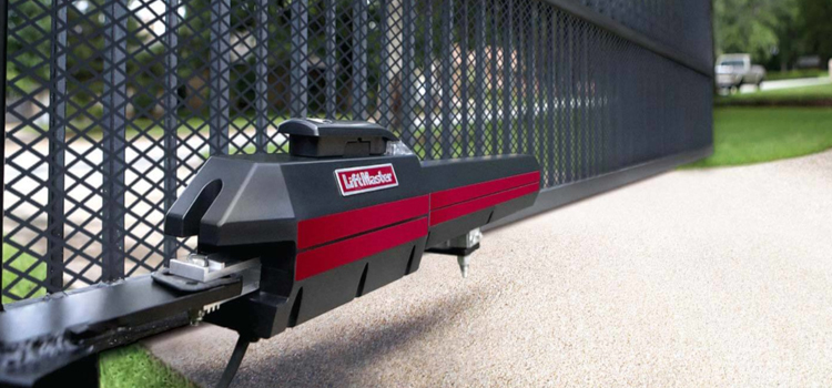 commercial gate access control systems in The Acreage