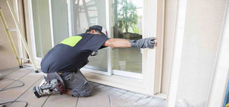 sliding patio door maintenance The Acreage