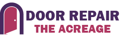 Door Repair The Acreage